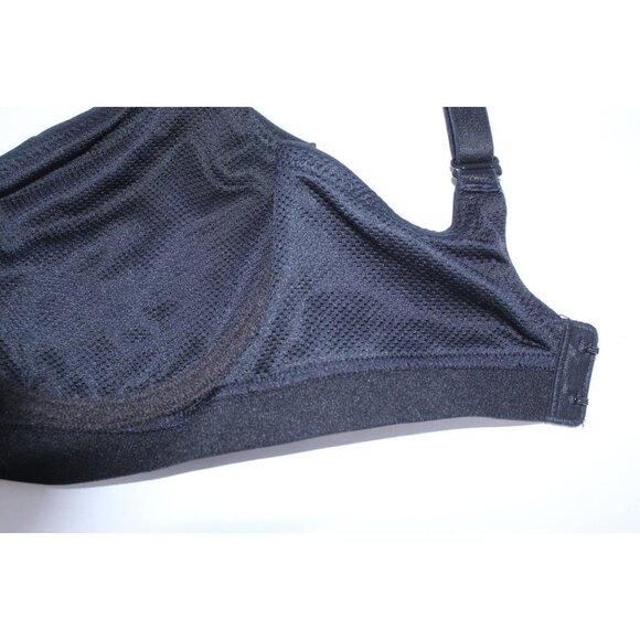 NATORI 7543241 Recharge Bra 32 D Black T-Shirt Smooth Contour Unwired NWT - Picture 9 of 12